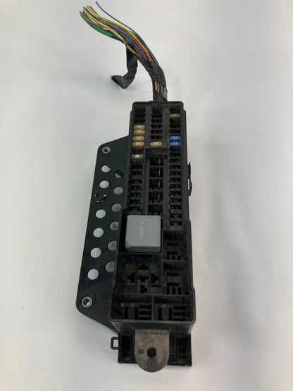 2012-2018 FORD FOCUS SEDAN 2.0L REAR TRUNK FUSE BOX FUSEBOX E00018599 OEM