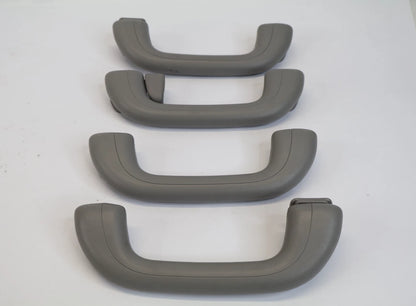 2011-2015 KIA OPTIMA ROOF INNER GRAB HANDLE REAR & FRONT LH RH SET OF 4 GRAY OEM