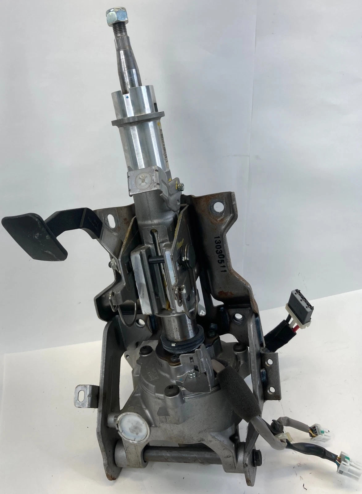 11-15 HYUNDAI SONATA 2.4L AT POWER STEERING COLUMN PUMP W/ MOTOR 56300-4R601 OEM