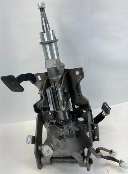 11-15 HYUNDAI SONATA 2.4L AT POWER STEERING COLUMN PUMP W/ MOTOR 56300-4R601 OEM