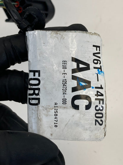 13-18 Ford C-MAX Energi Front Left Driver Door Handle Wire Harness FV6T-14F302