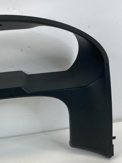 2009-2015 Jaguar XF Speedometer Instrument Cluster Dash Bezel Trim Panel