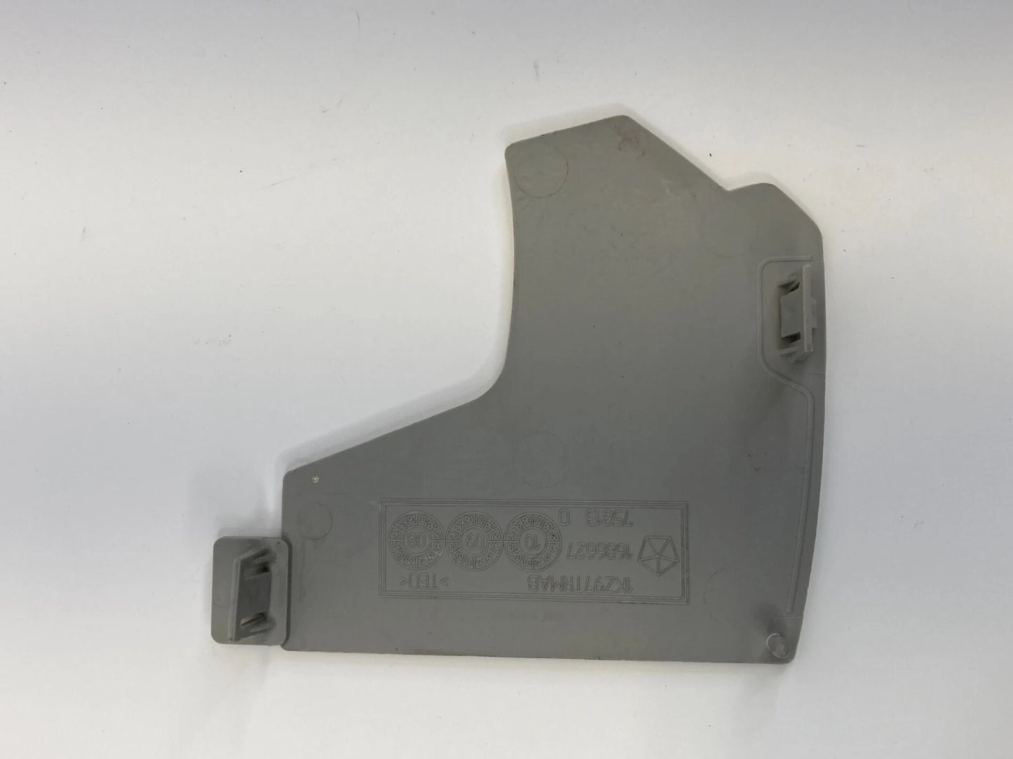 2009-2012 VW VOLKSWAGEN ROUTAN INTERIOR COVER TRIM PANEL BEZEL 1KZ97TRMAB OEM