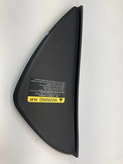 2011-2014 HYUNDAI SONATA DASH FRONT LEFT SIDE END CAP COVER TRIM 84765-3S010 OEM