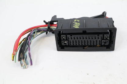 2014 CHEVROLET SONIC 1.8L FWD ABS ANTI-LOCK BRAKE PUMP PLUG CABLE CONNECTOR
