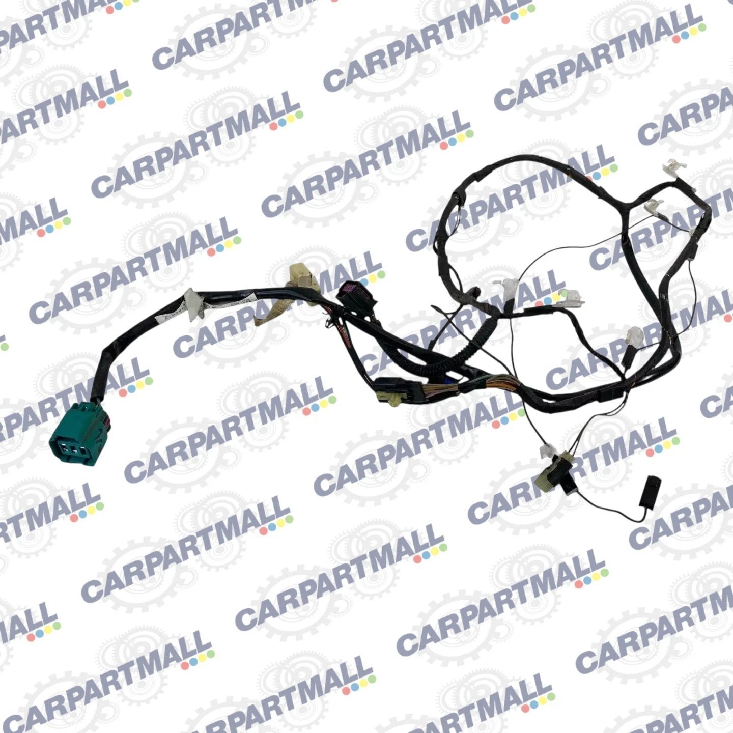 2007-2009 CHEVY EQUINOX REAR TRUNK DRIVER SIDE LIFTGATE WIRING HARNESS 25995501