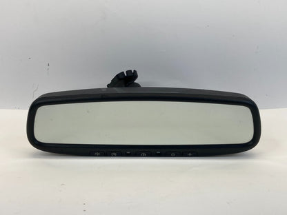 2006-2011 Hyundai Sonata Rear View Mirror Auto Dim Homelink Compass E11015894