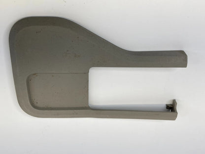 2007-2014 FORD EDGE RH FRONT SEAT INNER TRACK TRIM COVER OEM 7T43-7862285-B