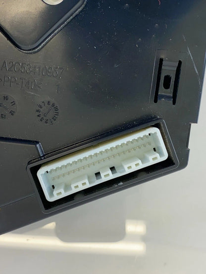 2013-2015 NISSAN ALTIMA DASH INSTRUMENT CLUSTER SPEEDOMETER GAUGES UNK MILES OEM