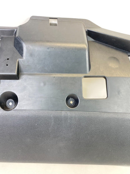 2011-2017 BMW X3 Front Right Passenger Side Under Dash Knee Panel Cover Trim OEM