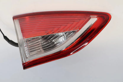 13-16 FORD ESCAPE LEFT DRIVER SIDE INNER TAIL LIGHT TAILLIGHT CJ54-13A603-A OEM