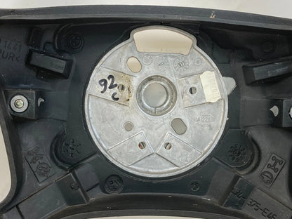 99 00 BMW 323I 328I 2000 328CI BLACK LEATHER STEERING WHEEL ASSEMBLY OEM