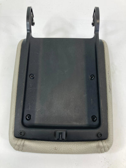 2003-2011 SAAB 9-3 93 CENTER CONSOLE ARM REST ARMREST TOP COVER LID OEM