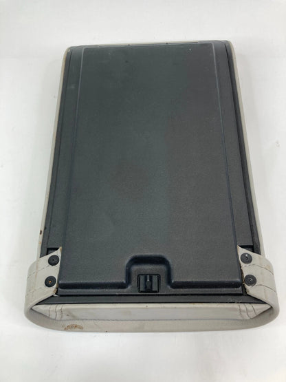 2006-2011 BUICK LUCERNE FRONT CENTER CONSOLE LID LOWER ARMREST COVER UNIT OEM