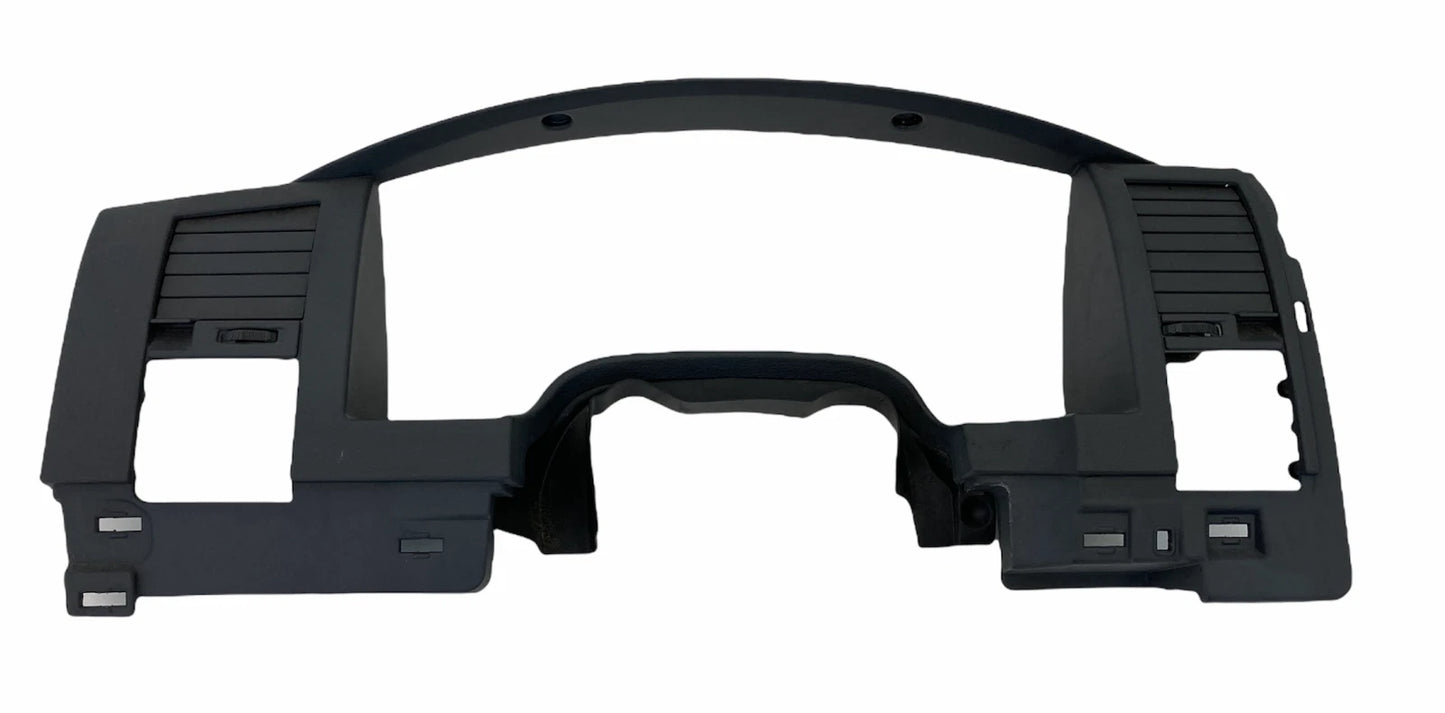 2004-2009 DODGE DURANGO INSTRUMENT PANEL CLUSTER SPEEDOMETER BEZEL TRIM PANEL