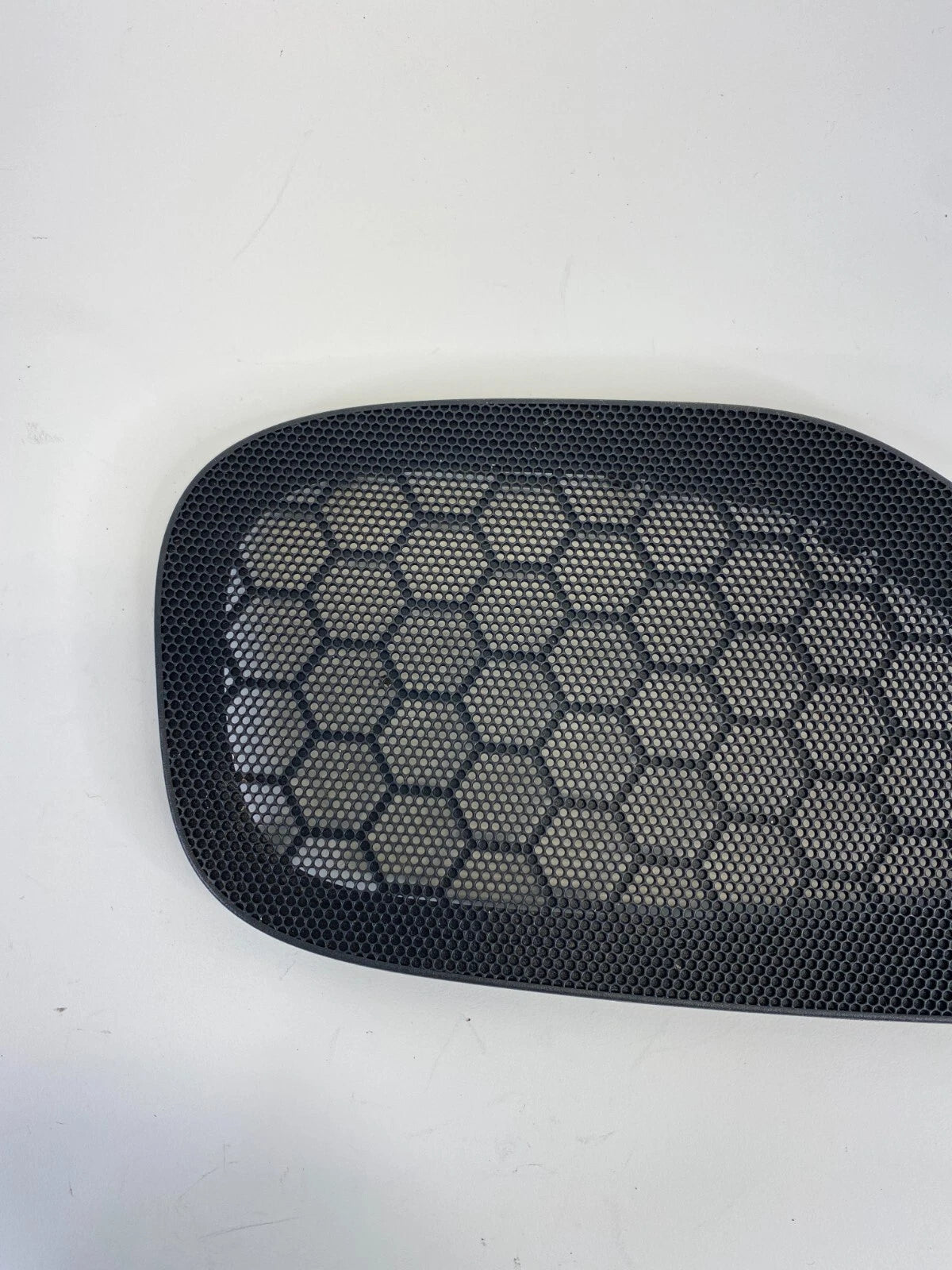 03-11 SAAB 9-3 93 DASH RIGHT PASSENGER OUTER SPEAKER GRILLE TRIM 12766233 OEM