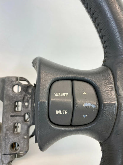 2004 05 06 07 Buick Rendezvous Left Driver Steering Wheel w/ Control Switch OEM