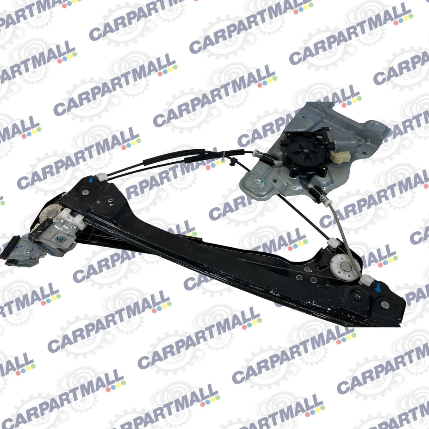 12-17 CHEVROLET EQUINOX FRONT RIGH DOOR WINDOW REGULATOR W/MOTOR 98810-J305 OEM