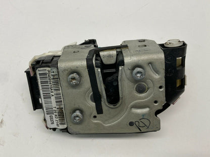 2007-2010 Jeep Compass Patriot Rear Left Door Latch Lock Actuator 4589415AG OEM