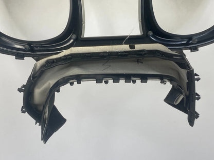 10-17 CHEVROLET EQUINOX SPEEDOMETER INSTRUMENT CLUSTER TRIM BEZEL 20873572 OEM