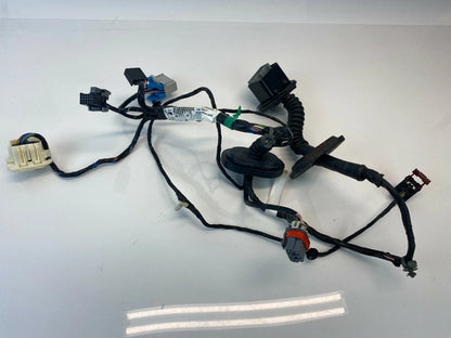 2003-2007 CADILLAC CTS FRONT RIGHT PASSENGER DOOR HARNESS WIRE WIRING 10395116