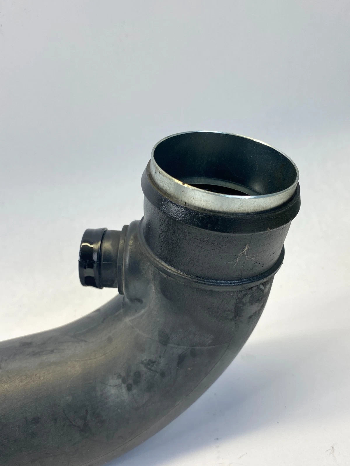 09-17 VOLKSWAGEN CC 2.0L L4 TURBOCHARGER INTERCOOLER INLET PIPE 1K0-129-654-AR
