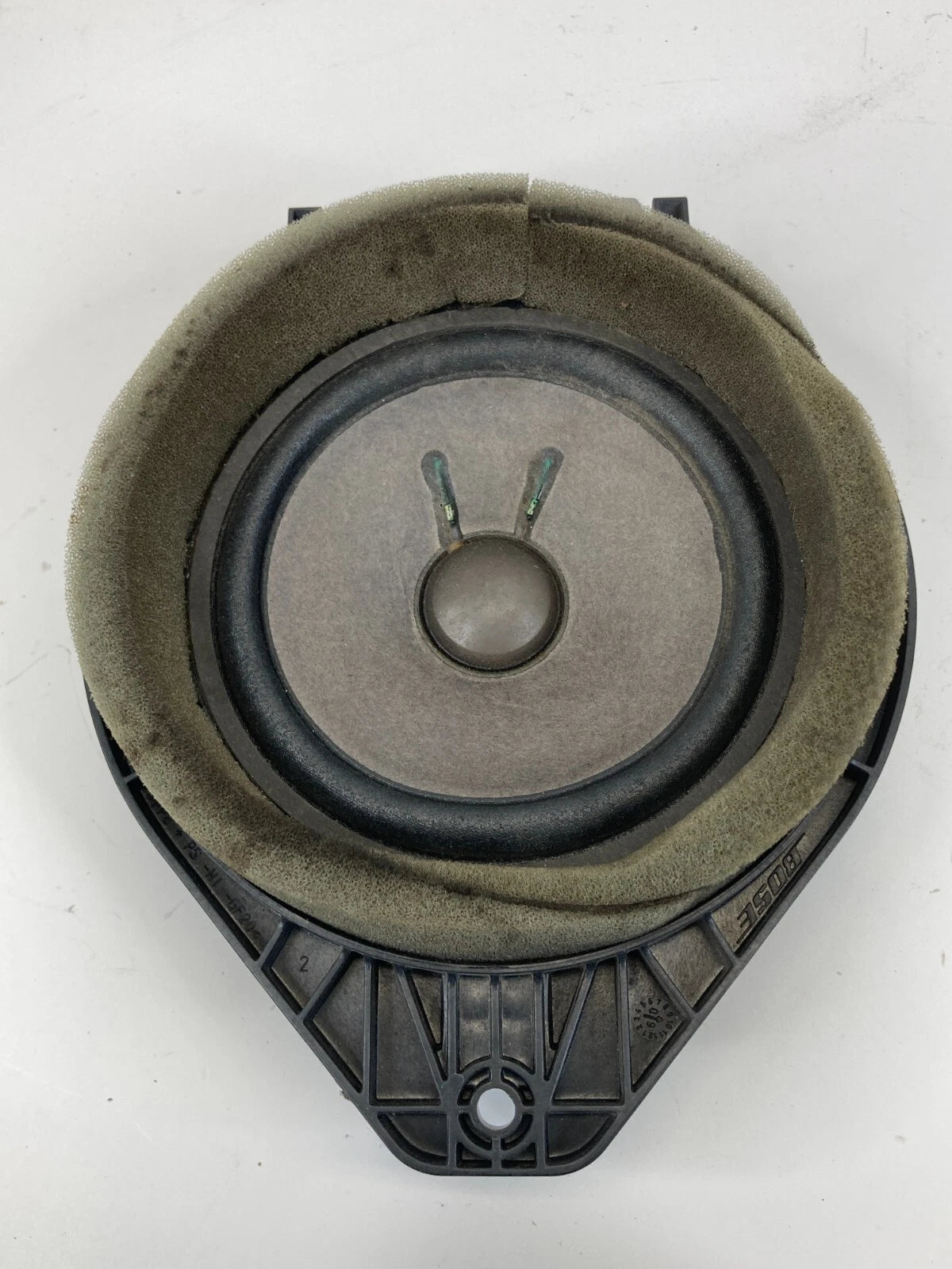 10-17 CHEVY TRAVERSE 10-16 GMC ACADIA REAR RIGHT DOOR SPEAKER BOSE 25994308