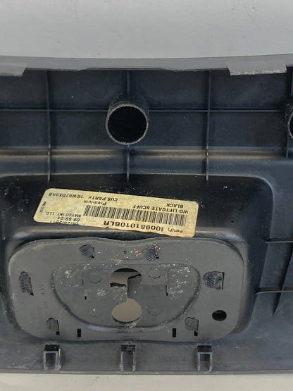 2011-2021 Dodge Durango Rear Liftgate Sill Scuff Plate Trim Panel 1GW67DX9AB OEM