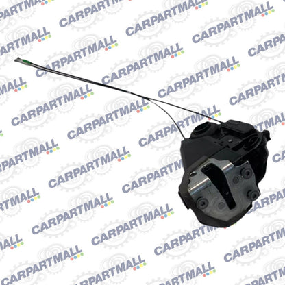 2004-2009 Toyota Prius Rear Left Side Door Lock Latch Actuator Assembly OEM