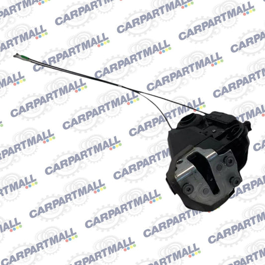 2004-2009 Toyota Prius Rear Left Side Door Lock Latch Actuator Assembly OEM