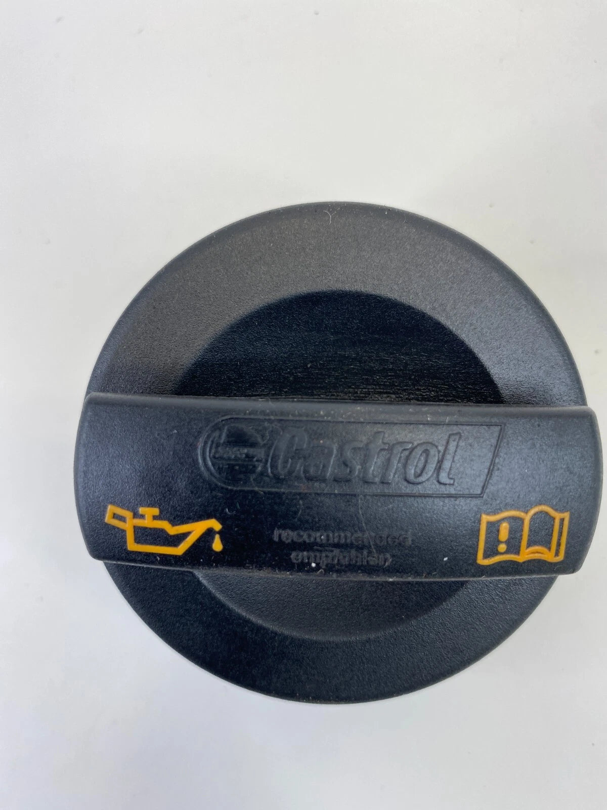 07-18 AUDI A6 QUATTRO 3.0L 24V AWD ENGINE OIL FILLER CAP LID COVER 079103485 OEM