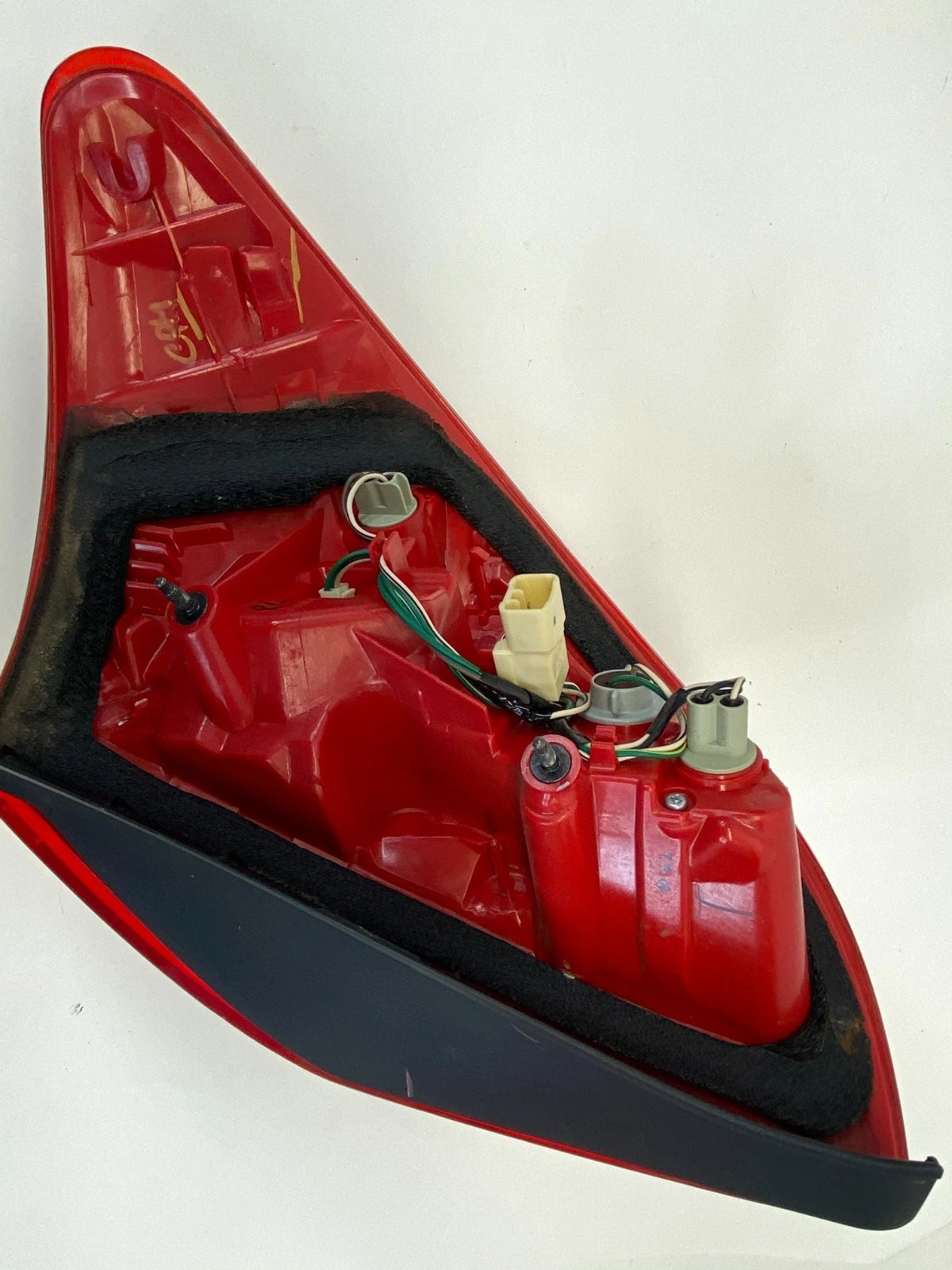 2006-2009 TOYOTA RAV4 LEFT DRIVER SIDE TAIL LIGHT REAR BRAKE LAMP ASSEMBLY OEM