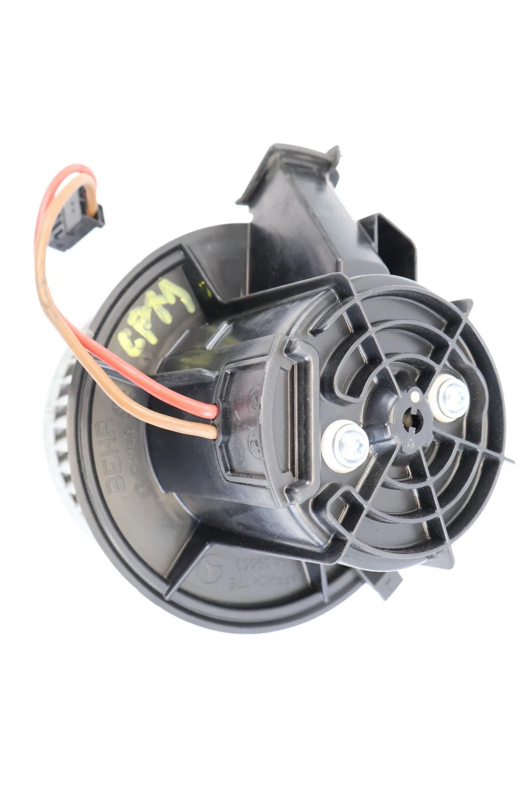 2010-2016 MERCEDES E350 W212 W204 HVAC HEATER AC BLOWER MOTOR FAN ASSY OEM