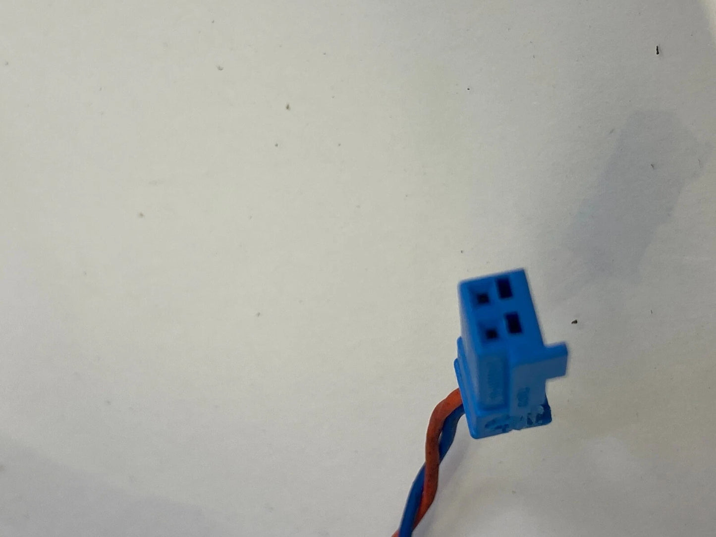 2007-2013 BMW X5 REAR LEFT SIDE DOOR TWEETER SPEAKER 6513694973604 OEM