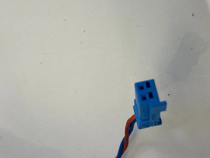 2007-2013 BMW X5 REAR LEFT SIDE DOOR TWEETER SPEAKER 6513694973604 OEM