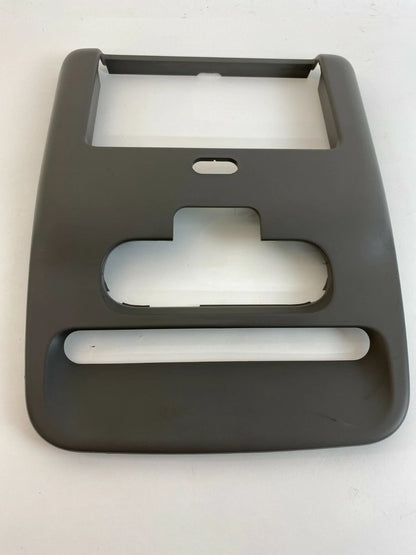 2005-2010 HONDA ODYSSEY REAR ROOF OVERHEAD DVD SCREEN COVER BEZEL TRIM HOUSING