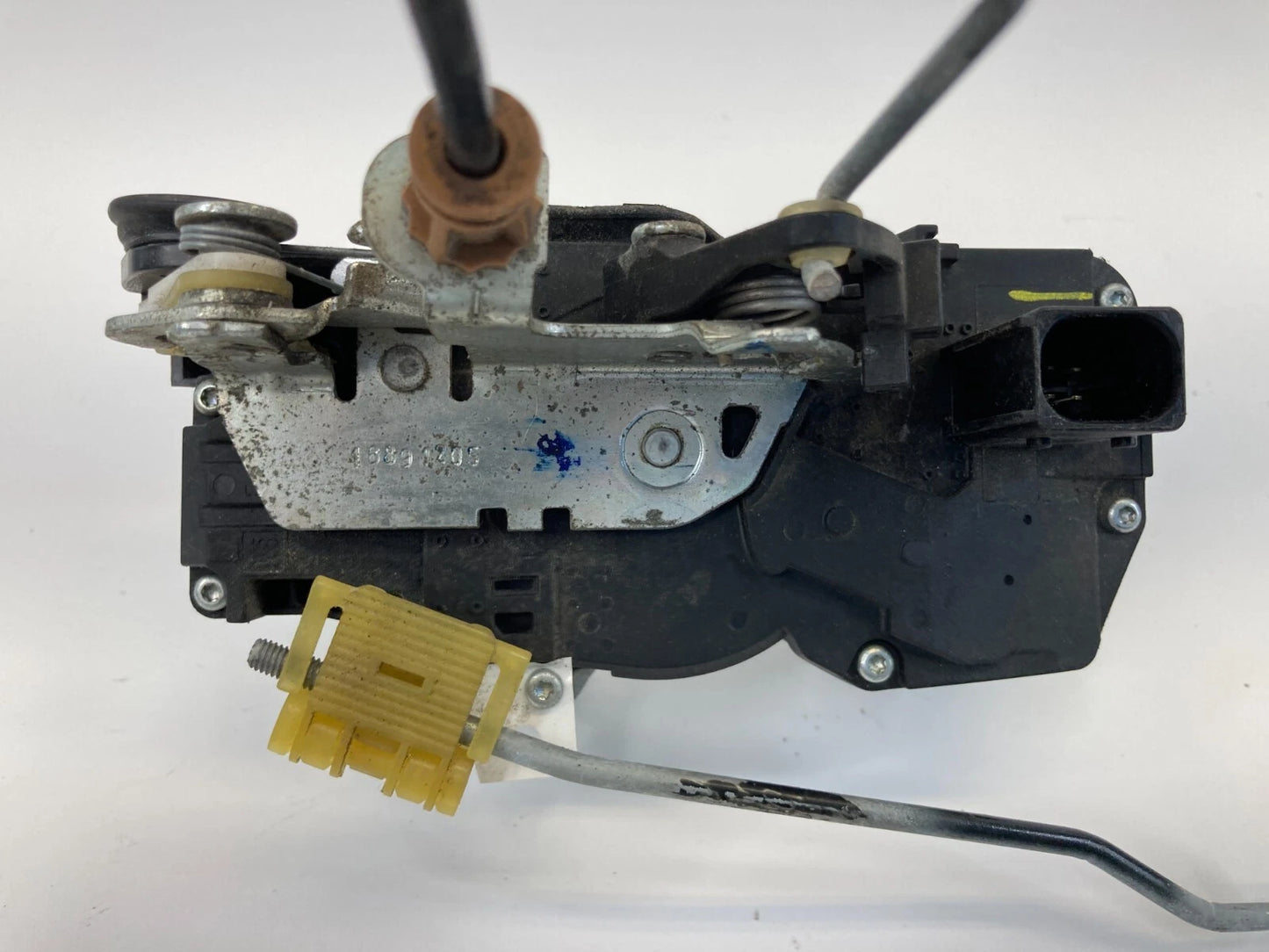 2012-2015 CHEVROLET CAPTIVA SPORT REAR LEFT SIDE DOOR LOCK LATCH ACTUATOR OEM