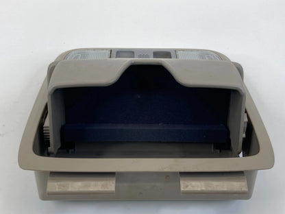 08-10 HONDA ACCORD OVERHEAD DOME LIGHT SUNROOF CONSOLE ASSEMBLY 39210TA0A212 OEM