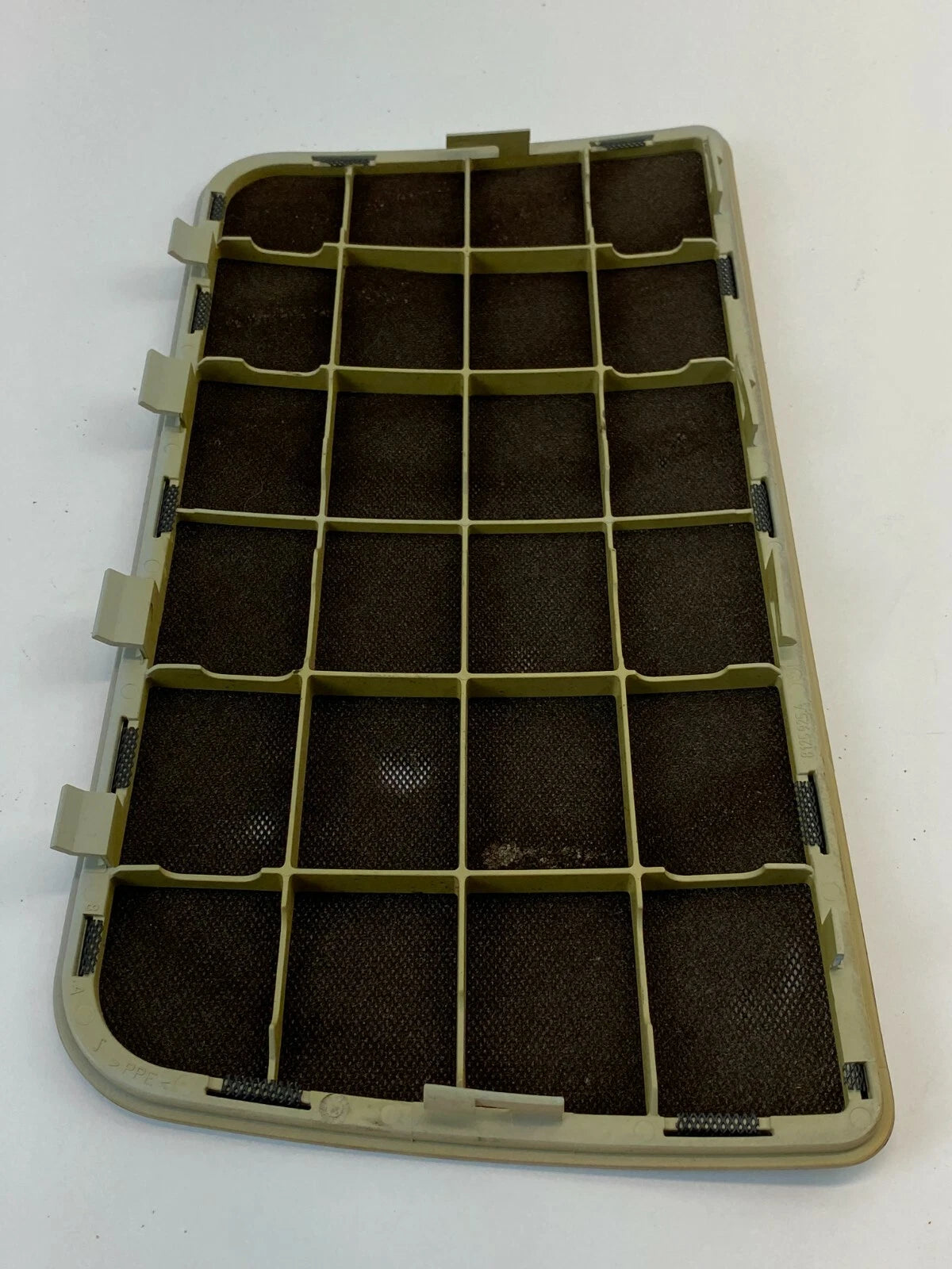 1995-2001 BMW 740I 740IL 750IL REAR DECK SPEAKER COVER VENT GRILLE 8125925A OEM