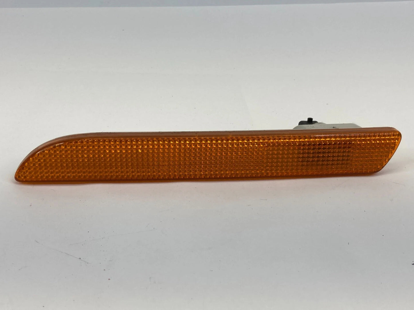 2003-2007 SAAB 9-3 93 FRONT LEFT BUMPER SIDE MARKER LIGHT LAMP 12785954 OEM