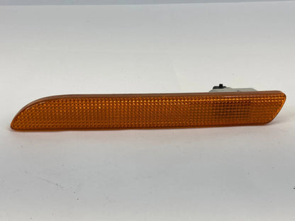 2003-2007 SAAB 9-3 93 FRONT LEFT BUMPER SIDE MARKER LIGHT LAMP 12785954 OEM