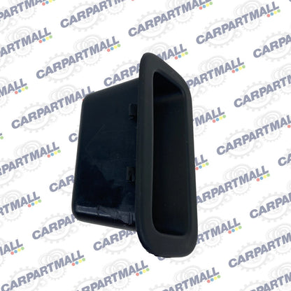2007-2012 MAZDA CX-7 REAR TRUNK LID PULLDOWN HANDLE POCKET GJ6A68966 OEM