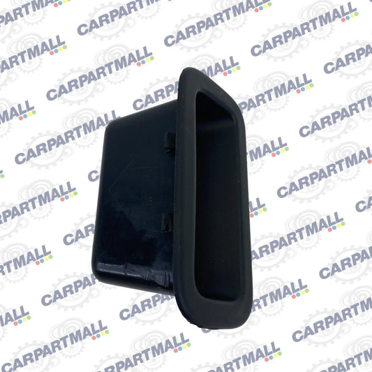 2007-2012 MAZDA CX-7 REAR TRUNK LID PULLDOWN HANDLE POCKET GJ6A68966 OEM