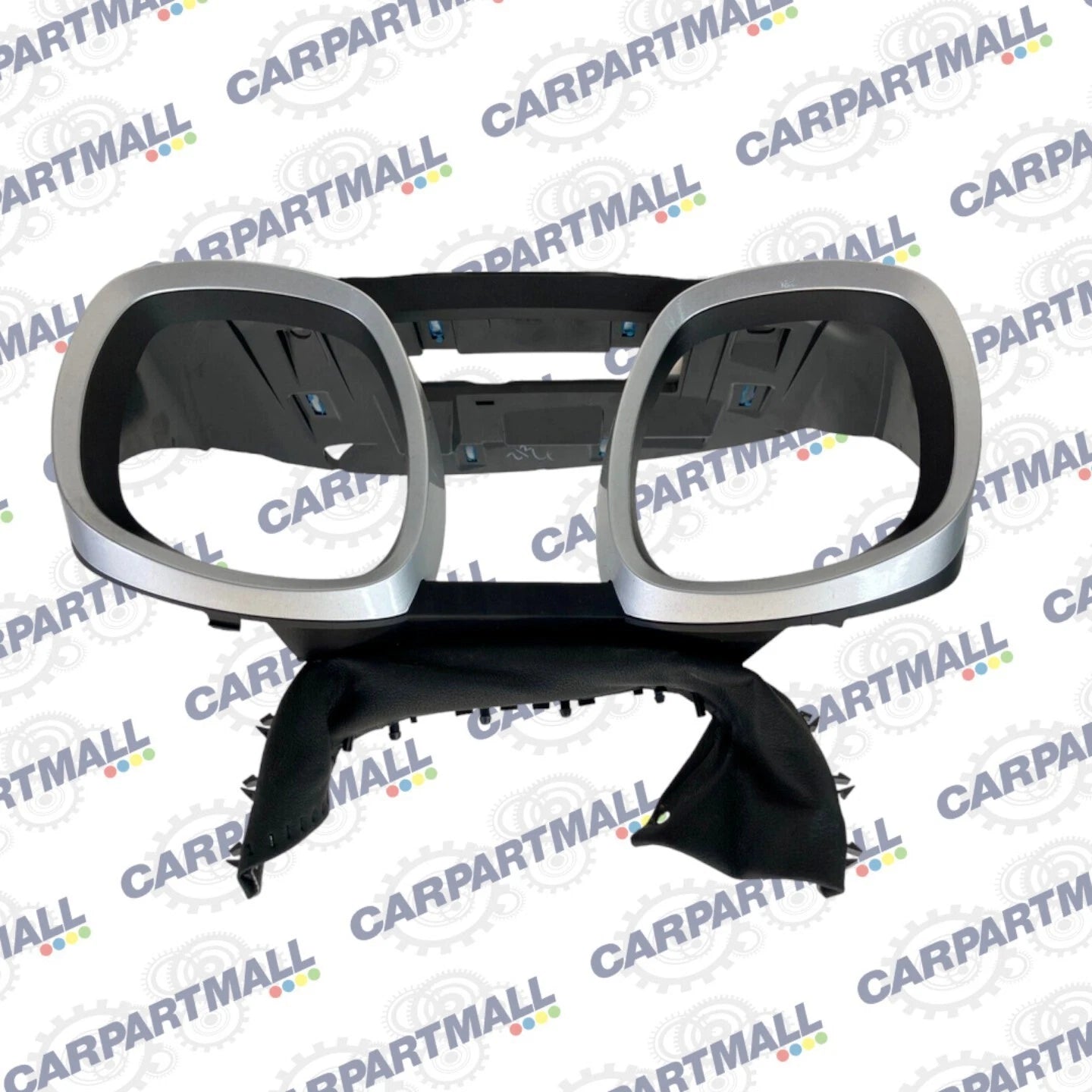 2013-2017 CHEVY EQUINOX SPEEDOMETER INSTRUMENT CLUSTER DASH TRIM BEZEL 20873572
