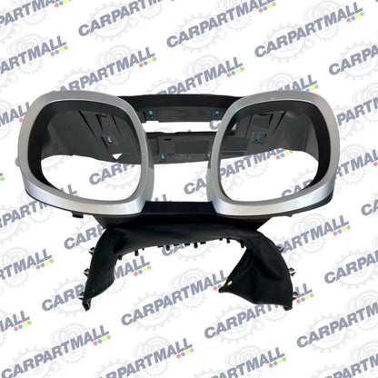 2013-2017 CHEVY EQUINOX SPEEDOMETER INSTRUMENT CLUSTER DASH TRIM BEZEL 20873572