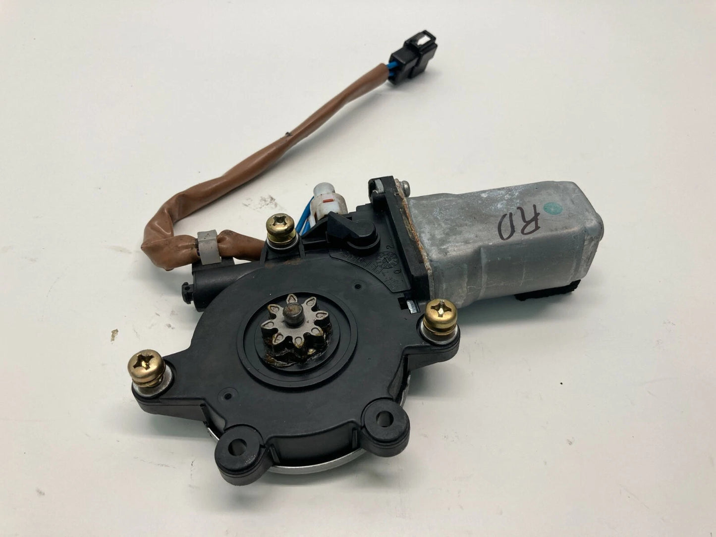 2002-2007 SUBARU IMPREZA REAR LEFT BACK SIDE DOOR POWER WINDOW MOTOR RR LH OEM