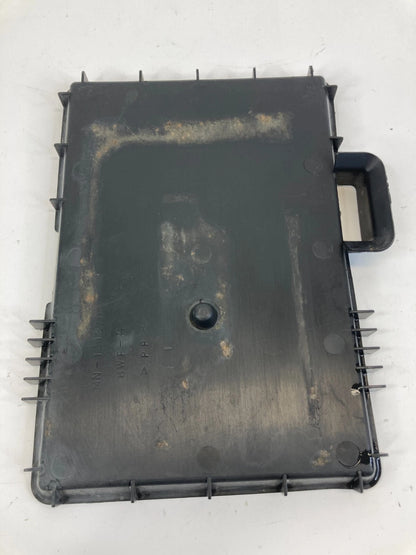 2004-2012 MITSUBISHI GALANT BATTERY TRAY INSERT COVER ASSY MN-121270 OEM