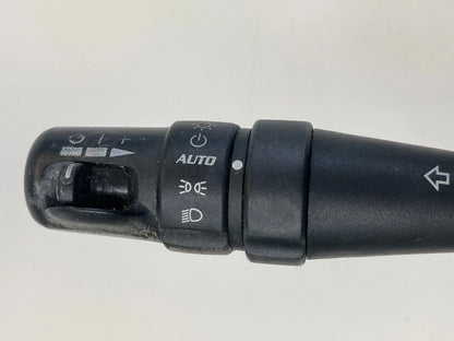 2006-2008 PONTIAC GRAND PRIX TURN SIGNAL CRUISE CONTROL SWITCH 15294369 OEM