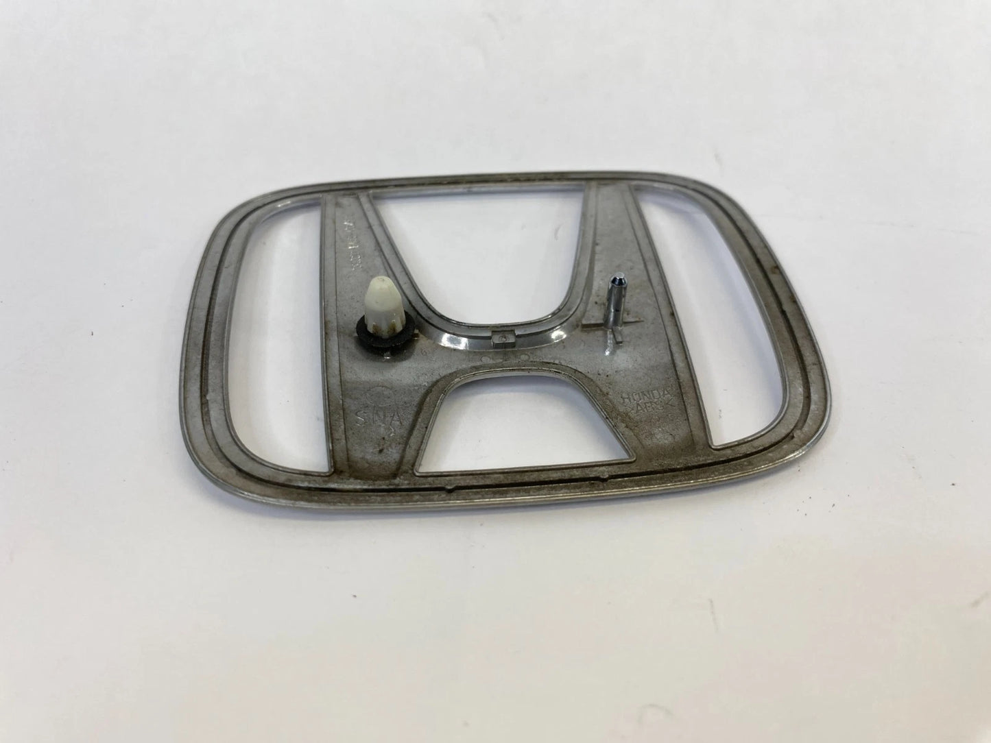 2006-2011 HONDA CIVIC REAR TRUNK LID EMBLEM LOGO BADGE CHROME 75701-SNA-0030