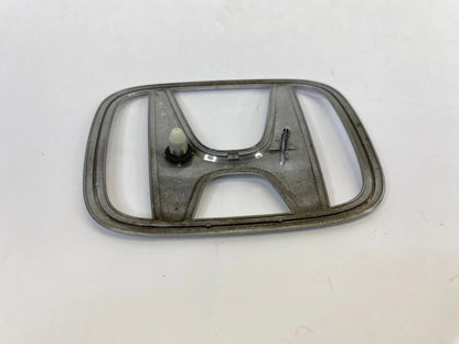 2006-2011 HONDA CIVIC REAR TRUNK LID EMBLEM LOGO BADGE CHROME 75701-SNA-0030